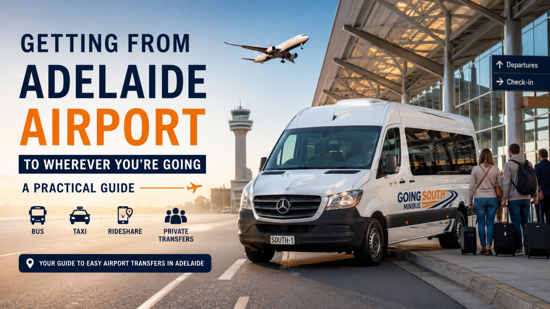 Adelaide Airport Transfers