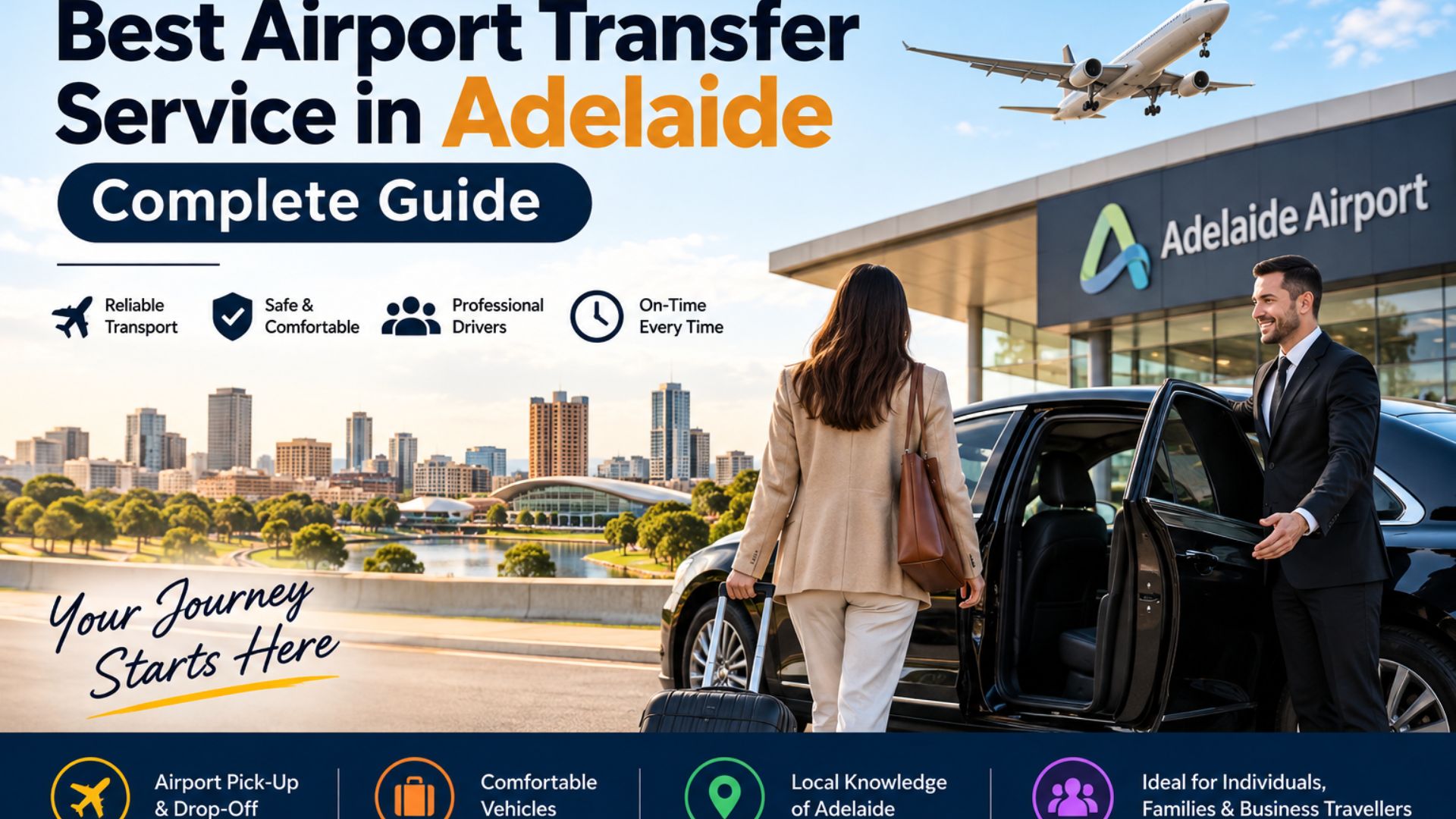Best Airport Transfer Service in Adelaide